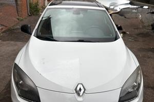 Renault Megane TETTO PANORAMICO 1.5dci