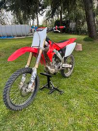 CRF 250 2007