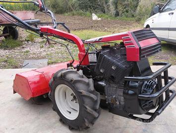 motocoltivatore motozappa  valpadana  10 cv