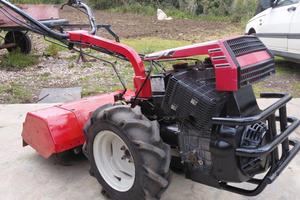 motocoltivatore motozappa  valpadana  10 cv