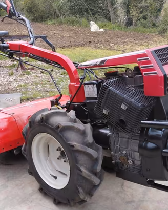 motocoltivatore motozappa  valpadana  10 cv