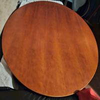 Tavolo ufficio ovale