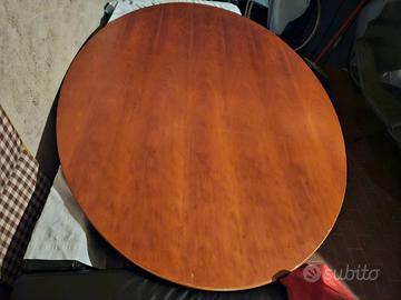 Tavolo ufficio ovale