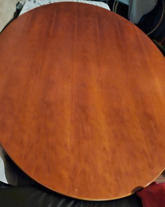 Tavolo ufficio ovale