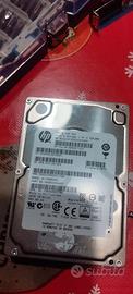 Hdd 300 GB 10k SAS 2.5"