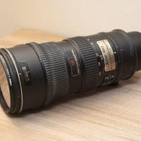 Nikon AF-S 70-200mm f/2.8G ED VR I