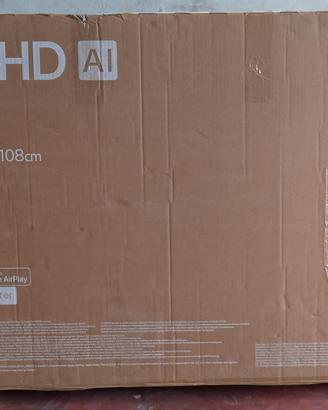 SMART TV LG UHD AI 43 Pollici