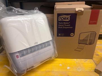 Dispenser carta mani Tork