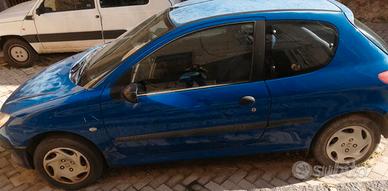 PEUGEOUT 206- SOLO RICAMBI