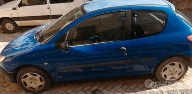 PEUGEOUT 206- SOLO RICAMBI