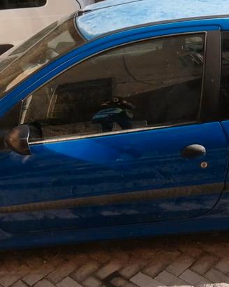 PEUGEOUT 206- SOLO RICAMBI