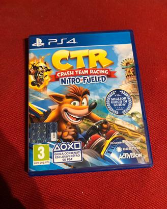 Gioco ps4
