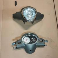 Malaguti Centro 125 4t Faro - Quadro strumenti