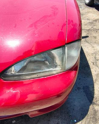 HYUNDAI ACCENT 1997 FARO ANTERIORE SX/DX