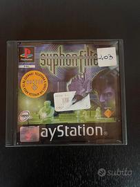 Syphon filter - PS1