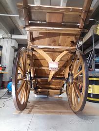 carro per cavalli primi 900