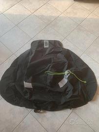coperta coprigambe per scooter