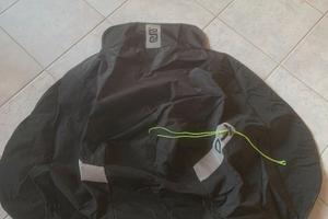 coperta coprigambe per scooter