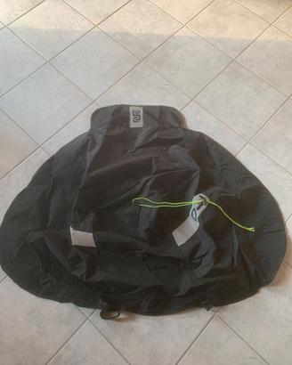 coperta coprigambe per scooter