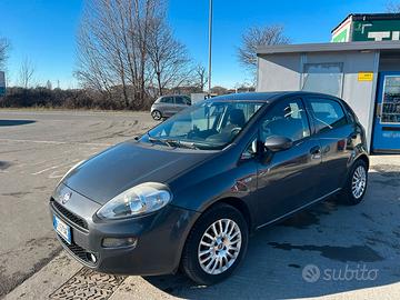 Fiat Punto 1.4 V8 5 porte (2016, GPL)
