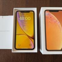 Apple iPhone XR 64 GB giallo