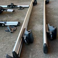 Barre Thule WingBar Evo 140 cm con piedi 757
