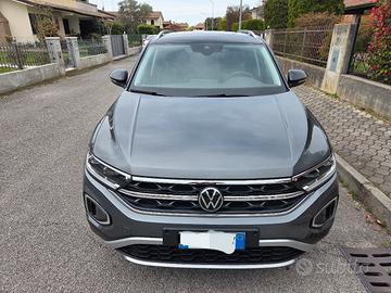 VW T-Roc 1.5 TSI ACT Style DSG