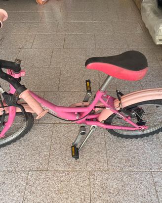 Bici bambina
