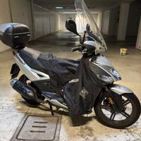 Scooter kymco agility 125 r16