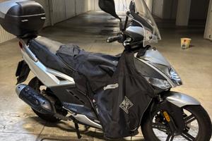 Scooter kymco agility 125 r16