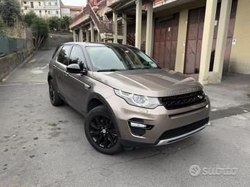 Land Rover Discovery Sport 2.0 TD4 180 CV HSE Lux