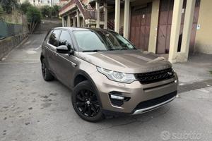 Land Rover Discovery Sport 2.0 TD4 180 CV HSE Lux