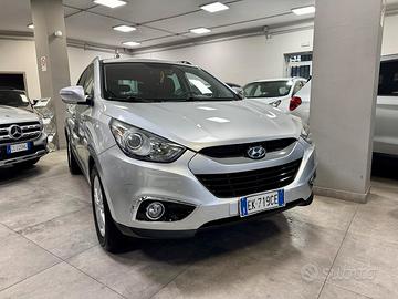 Hyundai iX35 1.7 CRDi Comfort 2011