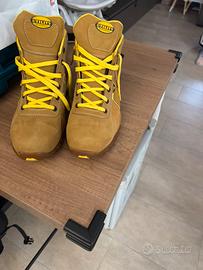 Scarpe antinfortunistiche Diadora Utility