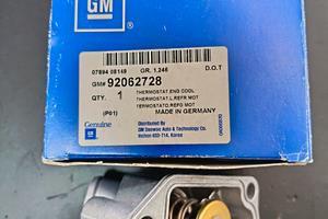 Termostato Motore Originale GM 92062728 