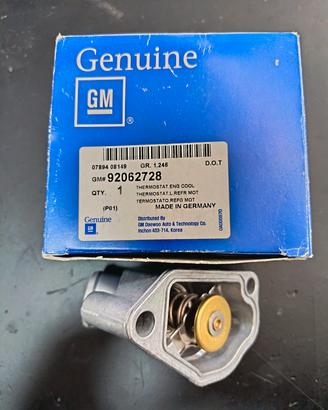 Termostato Motore Originale GM 92062728 