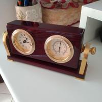 Orologio da tavolo anni 80