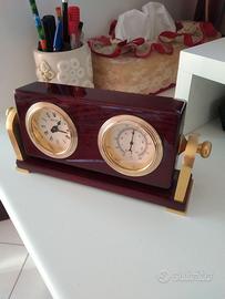 Orologio da tavolo anni 80