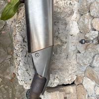 Terminale aprilia tuono v4 r