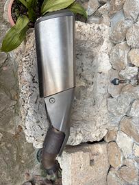 Terminale aprilia tuono v4 r