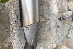 Terminale aprilia tuono v4 r