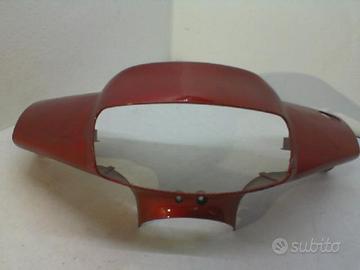 COPRIMANUBRIO ROSSO ZIP PIAGGIO 9157045