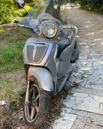 Ricambi Scarabeo 200