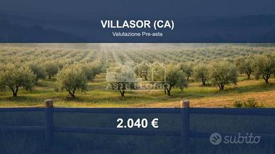 Immobile in asta di 865 m² a Villasor