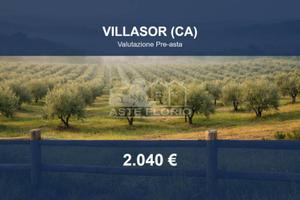 Immobile in asta di 865 m² a Villasor