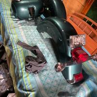 Ricambi Harley Softail heritage 2002