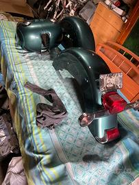 Ricambi Harley Softail heritage 2002