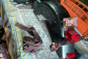 Ricambi Harley Softail heritage 2002