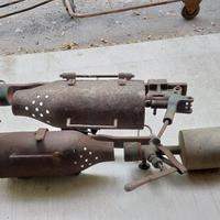 gasatore per vino del 1900