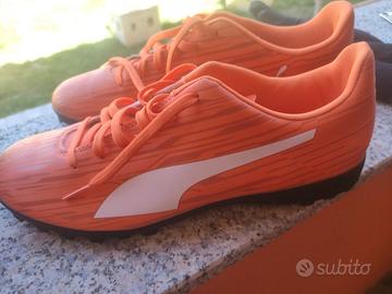 scarpa calcio Puma misura  44